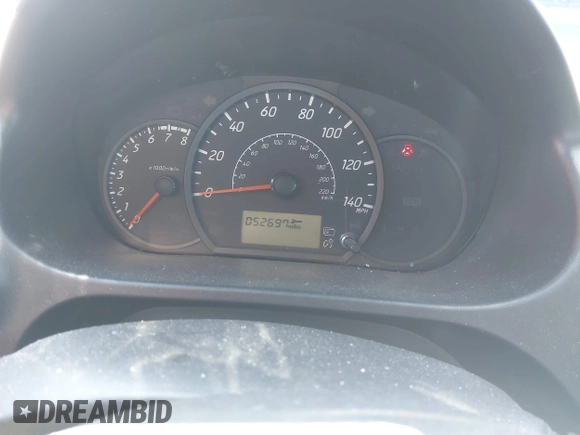 2020 Mitsubishi Mirage ES z VIN ML32A3HJ7LH001210, wystawiony jako IAAI lot #41741117 z przebiegiem 52 697 mil mil oraz . Historia ofert i sprzedaży dostępna na DreamBid. Obrazek 7.