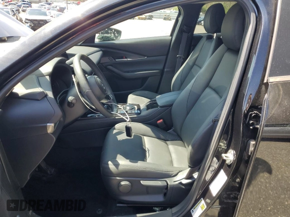 2024 Mazda CX-30 2.5 S Select Sport with VIN 3MVDMBBM2RM699061, listed as a Copart auction lot 54307415 with 15,989 mi miles and Clean Title. Bid and sale history available at carsss.com. Image 7.