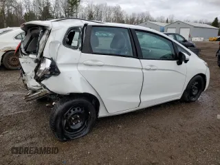 2015 Honda Fit EX-L z VIN 3HGGK5H84FM107978, wystawiony jako Copart lot #54879335 z przebiegiem 193 583 mil mil oraz Nie do naprawy • Non repairable. Historia ofert i sprzedaży dostępna na DreamBid. Obrazek 3.