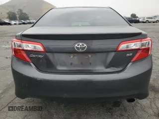 2012 Toyota Camry L with VIN 4T1BF1FK0CU029996, listed as a Copart auction lot 55136735 with 200,895 mi miles and Salvage Title. Bid and sale history available at carsss.com. Image 6.