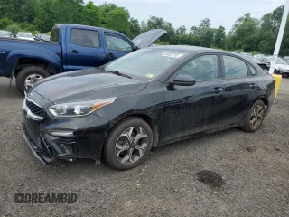 2019 Kia Forte LXS z VIN 3KPF24AD6KE104497, wystawiony jako Copart lot #60855155 z przebiegiem 66 805 mil mil oraz Czysty tytuł • Clean title. Historia ofert i sprzedaży dostępna na DreamBid. Obrazek 1.