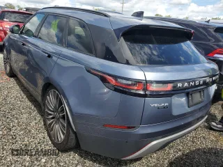 2019 Land Rover Range Rover Velar S with VIN SALYB2FV7KA215666, listed as a Copart auction lot 74099044 with Not provided miles and Non repairable. Bid and sale history available at DreamBid. Image 2.