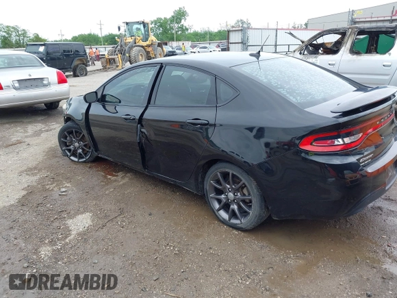 2015 Dodge Dart SE z VIN 1C3CDFAA3FD378329, wystawiony jako IAAI lot #42093951 z przebiegiem 202 499 mil mil oraz . Historia ofert i sprzedaży dostępna na DreamBid. Obrazek 3.