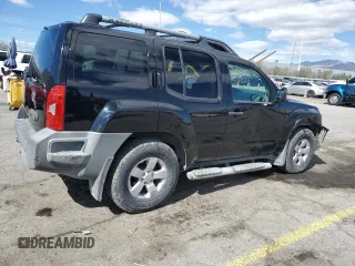 2010 Nissan Xterra S with VIN 5N1AN0NU0AC515755, listed as a Copart auction lot 48242305 with 183,313 mi miles and Salvage title. Bid and sale history available at DreamBid. Image 3.