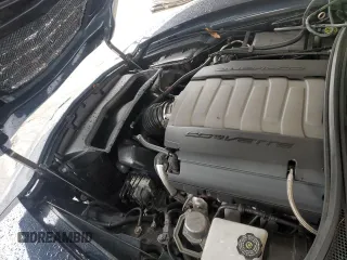 2015 Chevrolet Corvette Z51 2LT with VIN 1G1YK2D70F5110227, listed as a Copart auction lot 46146135 with 52,166 mi miles and Salvage title. Bid and sale history available at DreamBid. Image 11.