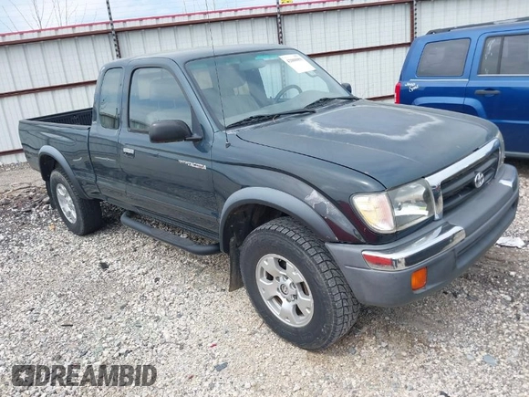 1998 Toyota Tacoma with VIN 4TAWN72N8WZ008439, listed as a IAAI auction lot 42000059 with 197,960 mi miles and . Bid and sale history available at DreamBid. Image 1.
