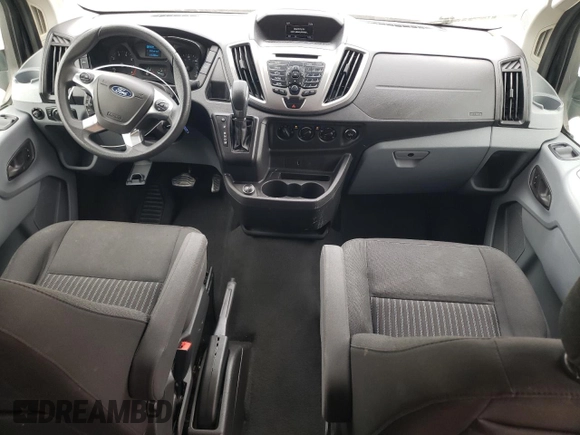 2019 Ford Transit Passenger XL with VIN 1FBZX2YG5KKA76602, listed as a Copart auction lot 70469494 with 171,280 mi miles and Clean title. Bid and sale history available at DreamBid. Image 8.