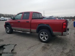 2008 Dodge Ram 1500 SLT with VIN 1D7HU18N58S545873, listed as a Copart auction lot 45500705 with 139,505 mi miles and Clean Title. Bid and sale history available at carsss.com. Image 2.