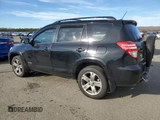 2011 Toyota RAV4 Sport with VIN JTMRF4DV6B5037398, listed as a Copart auction lot 87374214 with 182,390 mi miles and Non Repairable. Bid and sale history available at carsss.com. Image 2.