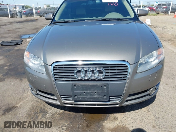 2007 Audi A4 2.0T z VIN WAUAF48H67K032970, wystawiony jako IAAI lot #42643317 z przebiegiem 159 329 mil mil oraz . Historia ofert i sprzedaży dostępna na DreamBid. Obrazek 12.