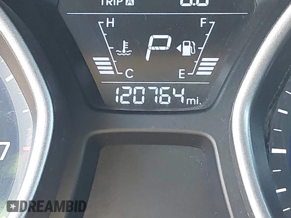 2016 Hyundai Elantra SE with VIN 5NPDH4AE7GH765831, listed as a IAAI auction lot 42095598 with 120,764 mi miles and . Bid and sale history available at DreamBid. Image 15.