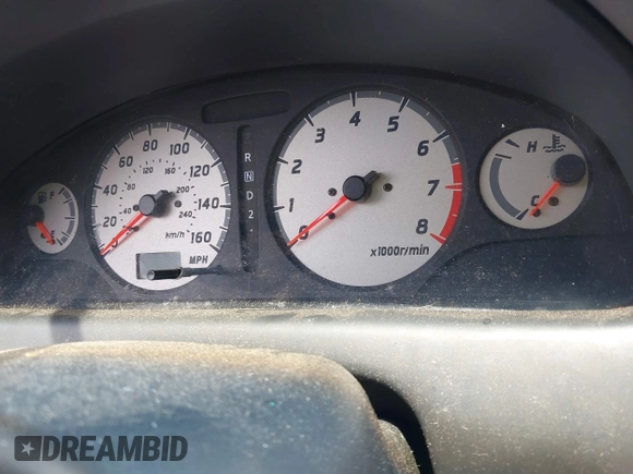 2000 Nissan Maxima GXE z VIN JN1CA31D0YT531421, wystawiony jako IAAI lot #42197398 z przebiegiem Nie podano mil oraz . Historia ofert i sprzedaży dostępna na DreamBid. Obrazek 7.