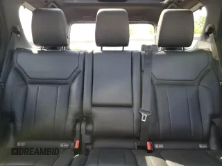 2017 Land Rover Discovery SE z VIN SALRGBBV0HA039435, wystawiony jako Copart lot #58553955 z przebiegiem 136 067 mil mil oraz Czysty tytuł • Clean title. Historia ofert i sprzedaży dostępna na DreamBid. Obrazek 10.