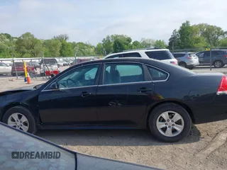 2012 Chevrolet Impala LS Fleet with VIN 2G1WF5E33C1158259, listed as a IAAI auction lot 42269300 with 192,694 mi miles and . Bid and sale history available at DreamBid. Image 14.