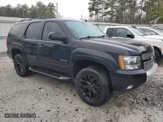 2013 Chevrolet Tahoe LT with VIN 1GNSKBE02DR162275, listed as a Copart auction lot 48310375 with 245,670 mi miles and Clean Title. Bid and sale history available at carsss.com. Image 4.