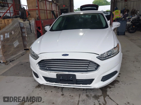 2016 Ford Fusion SE with VIN 1FA6P0H77G5114717, listed as a IAAI auction lot 42166800 with 186,610 mi miles and . Bid and sale history available at DreamBid. Image 12.
