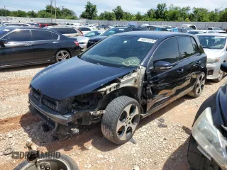 2012 Volkswagen GTI с VIN WVWHV7AJ3CW258518, выставлен на аукционе Copart как лот 59527374 с пробегом 157 532 миль миль и Списание • Salvage title. История ставок и продаж доступна на DreamBid. Изображение 1.