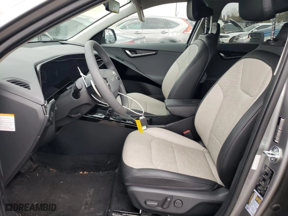 2023 Kia Niro SX Touring with VIN KNDCT3LE7P5065115, listed as a Copart auction lot 47279375 with 11,192 mi miles and Salvage Title. Bid and sale history available at carsss.com. Image 7.