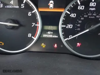 2017 Acura RDX w/Advance Pkg with VIN 5J8TB4H75HL018277, listed as a IAAI auction lot 41516367 with 99,208 mi miles. Bid and sale history available at carsss.com. Image 16.
