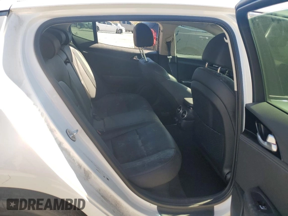 2019 Kia Stinger with VIN KNAE15LA5K6051365, listed as a Copart auction lot 74068034 with 106,590 mi miles and Salvage Title. Bid and sale history available at carsss.com. Image 11.