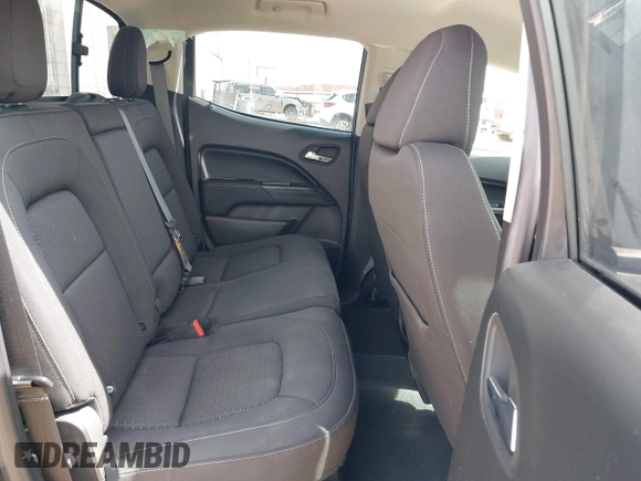 2021 GMC Canyon 2WD Elevation z VIN 1GTG5CEN4M1290149, wystawiony jako IAAI lot #41782863 z przebiegiem 33 807 mil mil oraz . Historia ofert i sprzedaży dostępna na DreamBid. Obrazek 8.