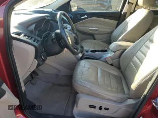 2016 Ford Escape SE z VIN 1FMCU0GX0GUA91144, wystawiony jako Copart lot #86379634 z przebiegiem 160 992 mil mil oraz Szkoda całkowita • Salvage title. Historia ofert i sprzedaży dostępna na DreamBid. Obrazek 7.
