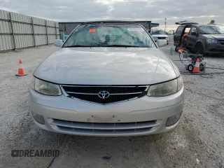 2000 Toyota Solara SE with VIN 2T1FF22P0YC381977, listed as a Copart auction lot 81397894 with 104,630 mi miles and Non Repairable. Bid and sale history available at DreamBid. Image 5.