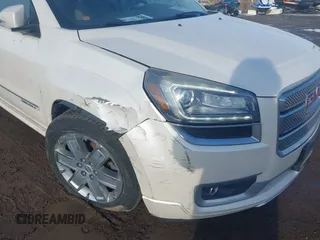 2014 GMC Acadia Denali with VIN 1GKKRTKD6EJ297278, listed as a IAAI auction lot 41643041 with 139,355 mi miles. Bid and sale history available at carsss.com. Image 6.