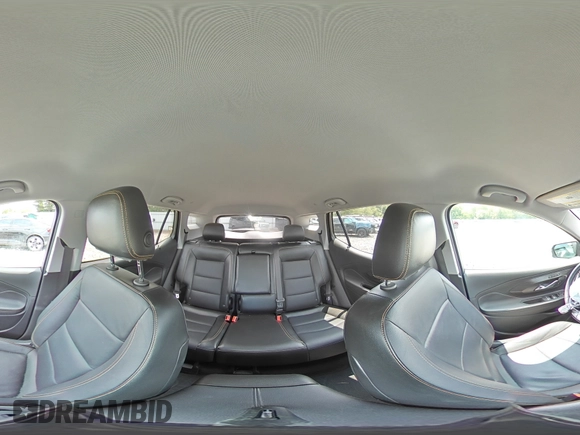 2020 GMC Terrain SLT z VIN 3GKALPEX0LL194034, wystawiony jako Copart lot #58690205 z przebiegiem 44 760 mil mil oraz Szkoda całkowita • Salvage title. Historia ofert i sprzedaży dostępna na DreamBid. Obrazek 15.