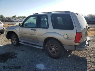 2001 Ford Explorer Sport with VIN 1FMCU70E91UA07153, listed as a Copart auction lot 64460854 with 149,766 mi miles and Salvage Title. Bid and sale history available at carsss.com. Image 2.