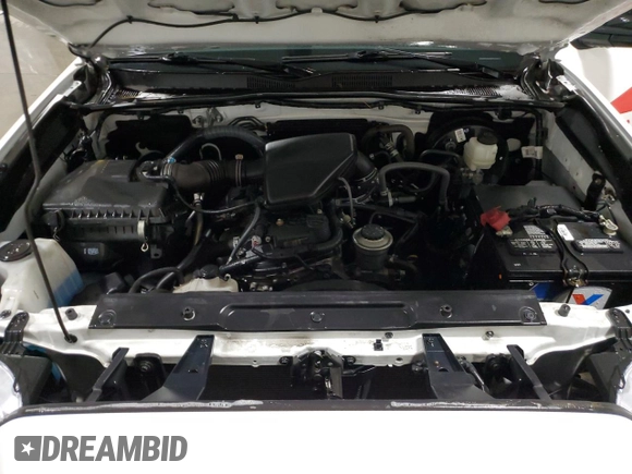2022 Toyota Tacoma SR z VIN 3TYRX5GN4NT046702, wystawiony jako Copart lot #54591465 z przebiegiem 109 217 mil mil oraz Czysty tytuł • Clean title. Historia ofert i sprzedaży dostępna na DreamBid. Obrazek 11.