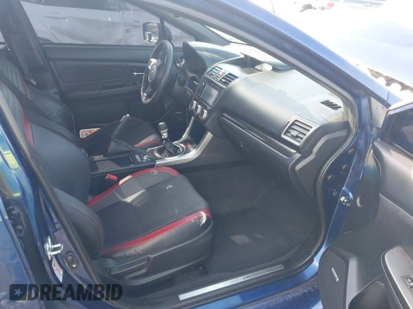 2015 Subaru WRX STI Limited с VIN JF1VA2U6XF9802868, выставлен на аукционе IAAI как лот 41739490 с пробегом 114 874 миль миль и . История ставок и продаж доступна на DreamBid. Изображение 5.