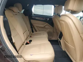 2021 Porsche Cayenne S с VIN WP1AB2AY5MDA27223, выставлен на аукционе Copart как лот 56002375 с пробегом 29 180 миль миль и Списание • Salvage title. История ставок и продаж доступна на DreamBid. Изображение 11.