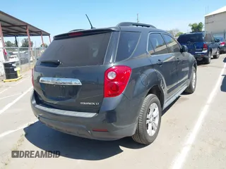 2013 Chevrolet Equinox LT with VIN 2GNALDEK8D1229072, listed as a IAAI auction lot 42087176 with 175,443 mi miles. Bid and sale history available at carsss.com. Image 4.