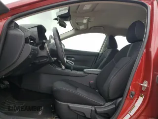 2020 Nissan Sentra SV with VIN 3N1AB8CV5LY277907, listed as a Copart auction lot 51364255 with 29,947 mi miles and Clean Title. Bid and sale history available at DreamBid. Image 7.