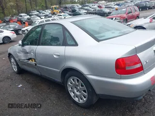 2000 Audi A4 with VIN WAUAC68D4YA172010, listed as a IAAI auction lot 41922110 with 132,251 mi miles and . Bid and sale history available at DreamBid. Image 14.
