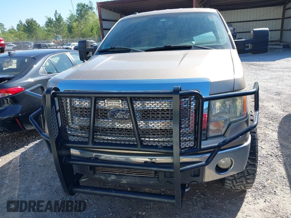 2013 Ford F-150 XL with VIN 1FTFW1ET8DFB79621, listed as a IAAI auction lot 41996982 with 179,817 mi miles. Bid and sale history available at carsss.com. Image 12.