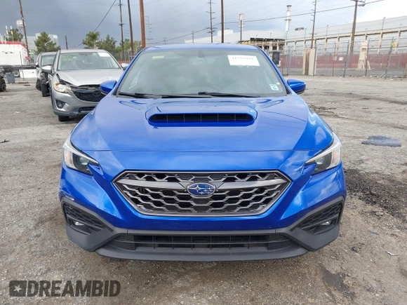 2023 Subaru WRX Premium with VIN JF1VBAF68P9811106, listed as a IAAI auction lot 41755931 with 19,927 mi miles and . Bid and sale history available at DreamBid. Image 11.