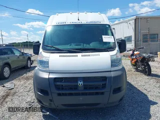 2015 Ram ProMaster Cargo with VIN 3C6TRVDG5FE501111, listed as a IAAI auction lot 42210016 with 208,038 mi miles. Bid and sale history available at carsss.com. Image 12.
