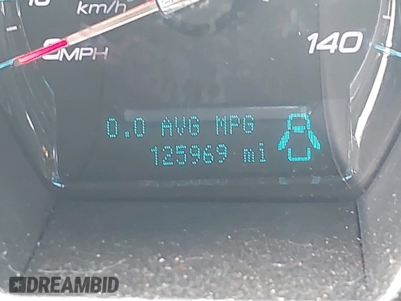 2011 Ford Taurus Limited with VIN 1FAHP2FW7BG124983, listed as a IAAI auction lot 41794287 with 125,969 mi miles and . Bid and sale history available at carsss.com. Image 15.