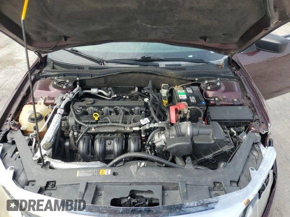 2012 Ford Fusion SE with VIN 3FAHP0HA3CR400074, listed as a Copart auction lot 59180065 with 168,416 mi miles and Salvage title. Bid and sale history available at DreamBid. Image 11.