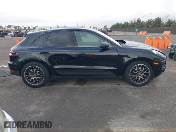 2018 Porsche Macan with VIN WP1AA2A59JLB24452, listed as a IAAI auction lot 41549714 with 94,715 mi miles and . Bid and sale history available at DreamBid. Image 13.