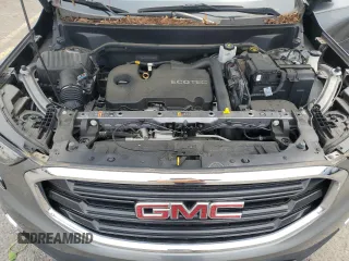 2019 GMC Terrain SLE с VIN 3GKALMEV7KL261546, выставлен на аукционе Copart как лот 61054725 с пробегом 26 575 миль миль и Списание • Salvage title. История ставок и продаж доступна на DreamBid. Изображение 12.