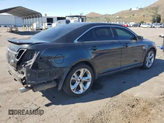 2011 Ford Taurus SHO with VIN 1FAHP2KT2BG114440, listed as a Copart auction lot 56431635 with 126,484 mi miles and Salvage title. Bid and sale history available at DreamBid. Image 3.