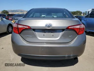 2018 Toyota Corolla L z VIN 2T1BURHE8JC097263, wystawiony jako Copart lot #57715595 z przebiegiem 78 598 mil mil oraz Szkoda całkowita • Salvage title. Historia ofert i sprzedaży dostępna na DreamBid. Obrazek 6.