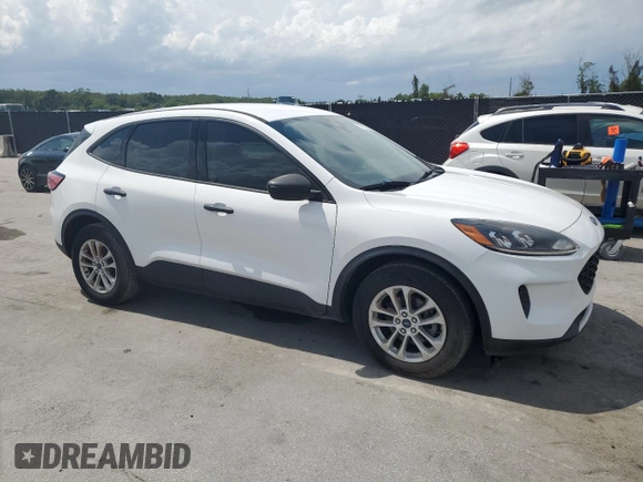 2020 Ford Escape S с VIN 1FMCU0F6XLUC25841, выставлен на аукционе Copart как лот 59159325 с пробегом 121 711 миль миль и Чистый • Clean title. История ставок и продаж доступна на DreamBid. Изображение 4.
