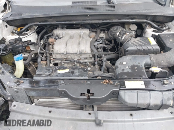 2006 Hyundai Tucson GLS with VIN KM8JN72D26U322893, listed as a IAAI auction lot 41882842 with 116,972 mi miles. Bid and sale history available at carsss.com. Image 10.