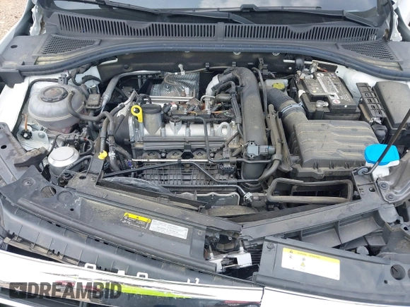 2021 Volkswagen Jetta S with VIN 3VWC57BU0MM036357, listed as a IAAI auction lot 42421734 with 31,324 mi miles and . Bid and sale history available at DreamBid. Image 10.