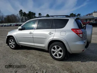 2011 Toyota RAV4 Limited z VIN 2T3DF4DV0BW097907, wystawiony jako Copart lot #50232495 z przebiegiem 265 333 mil mil oraz Czysty tytuł • Clean title. Historia ofert i sprzedaży dostępna na DreamBid. Obrazek 2.