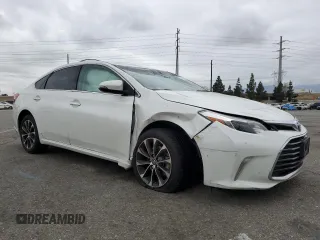 2016 Toyota Avalon Limited with VIN 4T1BK1EB8GU227258, listed as a Copart auction lot 53635075 with 105,041 mi miles and Salvage Title. Bid and sale history available at DreamBid. Image 4.